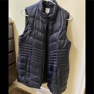 Women’s J Jill longer length vest